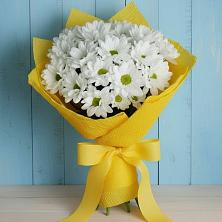 Букет цветов из:  Хризантемы в Мухене