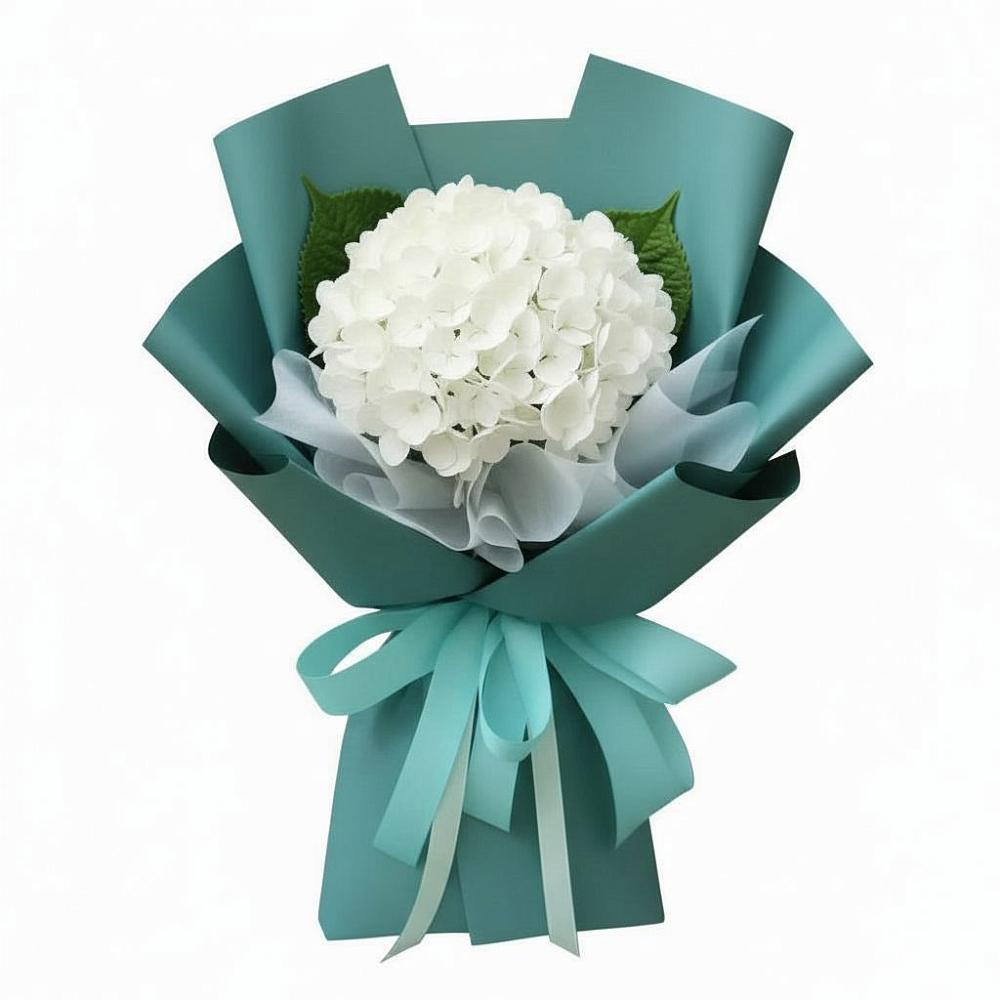 Букет цветов из: Гортензия в Мухене