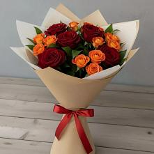 Букет Любовь и восторг в Мухене