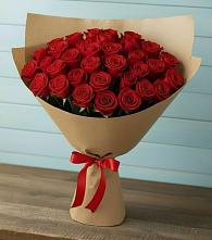 Букет Красные розы Милано в Мухене
