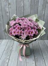 Букет цветов из:  Хризантемы в Мухене