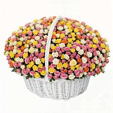 Премиум букет из: Розы в Мухене