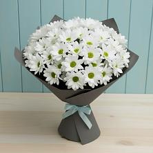 Букет цветов из:  Хризантемы в Мухене