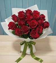 Букет Красные розы в Мухене