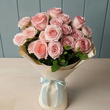 Букет Розовый шарм в Мухене