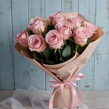 Букет цветов из:  Розы в Мухене