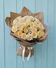 Букет Кремовое облако в Мухене