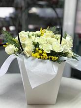 Цветочная композиция из Розы  в Мухене