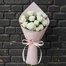 Букет цветов из:  Розы в Мухене